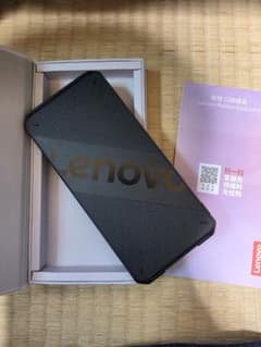 Lenovo Pocket Keyboard 折りたたみキーボードのサムネイル