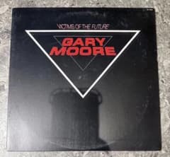 ゲイリー・ムーア Gary Moore レコード LP - メルカリ