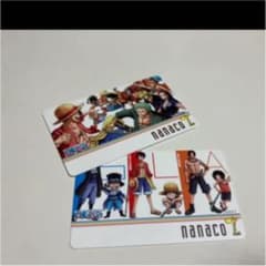 nanacoカード　　　　※上画像のみ‼️のサムネイル
