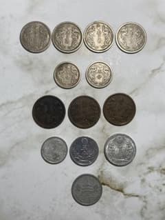 ㊷-6 古銭　大満州国　旧貨幣　おまとめ ㊷-6 古銭 大満州国 旧貨幣 おまとめ - メルカリ