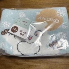 ちいかわ　エニマイくじ　あの子　ポーチ　Ｄ賞のサムネイル