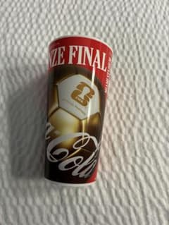 激レア FIFA W杯　BRONZE FINAL コカ・コーラ カップ 激レア FIFA W杯 BRONZE FINAL コカ・コーラ カップ - メルカリ