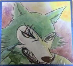 BEASTARS レゴシ イラストのサムネイル