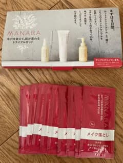 マナラサンプルセットのサムネイル