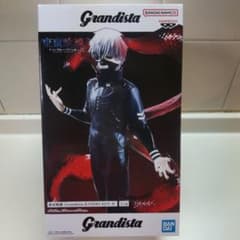 匿名配送箱入】東京喰種 Grandista KANEKI KEN II 金木研 - メルカリ