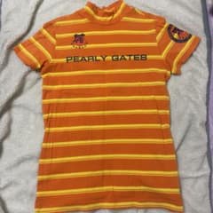 PEARLY GATES レディース ゴルフウェア モックネックのサムネイル