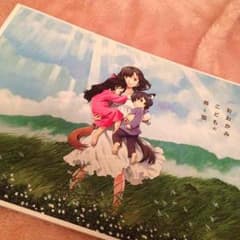 おおかみとこどもの雨と雪のサムネイル