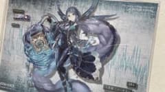 シノアリス　人魚姫　ランチマット　シノアリスカフェのサムネイル