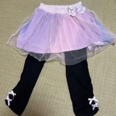 スカート　120cmのサムネイル