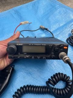 ALINCO DJ-140 無線機のサムネイル