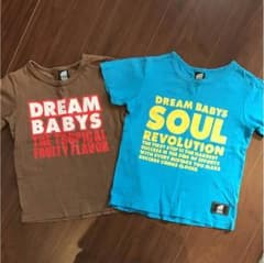 Tシャツ 2枚セットのサムネイル