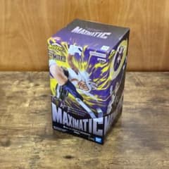 僕のヒーローアカデミア MAXIMATIC ミルコ フィギュアのサムネイル