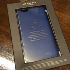 革 iPhoneケース WETHERBYのサムネイル