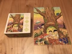 ちびまる子　公式　ジグソーパズルのサムネイル