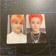 NCT マーク トレカのサムネイル