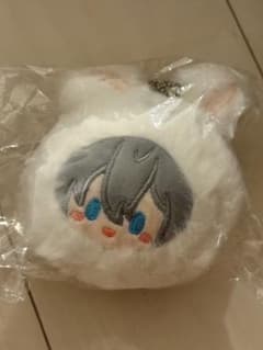 椎名ニキ うさぎ おまんじゅう あんスタ 中国 ボールチェーン