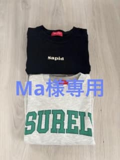 repipi armario トレーナー 2点まとめ売りのサムネイル