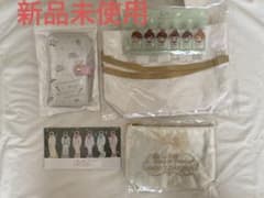 新品未使用品king＆prince sweet  gardenグッズのサムネイル