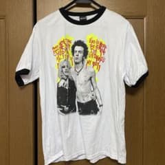 Sex Pistols バンドTシャツ リンガーTのサムネイル