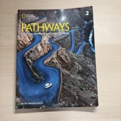 PATHWAYS 2 Second Edition 英語学習書のサムネイル