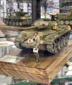 タミヤ 1/35 M18 ヘルキャット 完成品のサムネイル