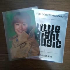 YUKIコレクタブルカードのサムネイル