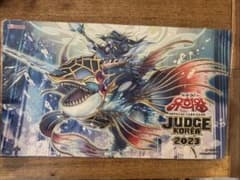 遊戯王公式プレイマット JUDGE イビリチュア・ネーレイマナス 513