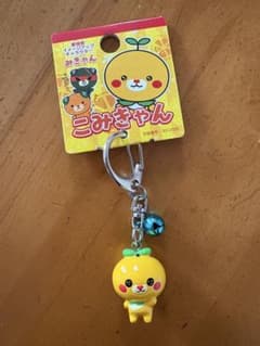 こみきゃんキーホルダーのサムネイル