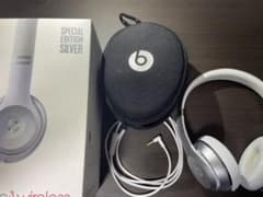 Beats by Dr Dre SOLO3 WIRELESS シルバーのサムネイル