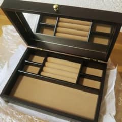 指輪ケース 鏡台 バニティ  小物入れのサムネイル