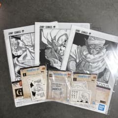 一番くじ DRAGONBALL 40th~其之二~ まとめ売りのサムネイル