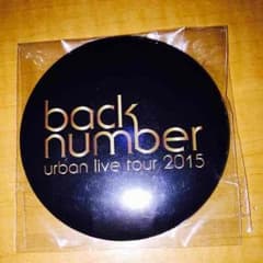 back number 缶バッチ いっちー様専用。のサムネイル
