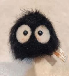 Soot Sprite Plush Toy Mascot
