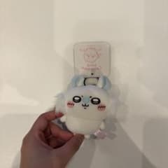 ちいかわパーク限定 ミニマスコットキーリング　　ちいかわのサムネイル