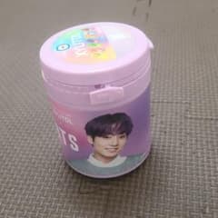 キシリトール BTS ボトル グク ガムのサムネイル