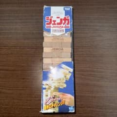 タカラトミー ジェンガ 天然木使用のサムネイル