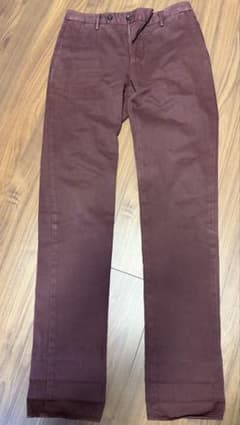 INCOTEX　SLOWEAR チノ パンツ スラックス