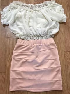 ☆トップス☆ミニスカート☆のサムネイル