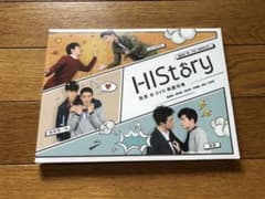 HIStory 写真集 ＋ DVDのサムネイル