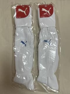 サッカーソックス　PUMA 22~24cmのサムネイル