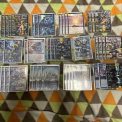 青白天門デッキ（ゲンムエンペラー1枚おまけ）のサムネイル