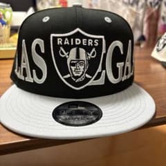 RAIDERSキャップスナップバックのサムネイル