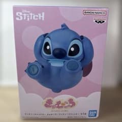 ディズニーキャラクター　きゅむころ　スティッチ　フィギュア　まとめ売り　最安値 バンダイ スティッチ きゅむころ 未開封品 - メルカリ