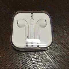 iPhoneのイヤホン♪のサムネイル