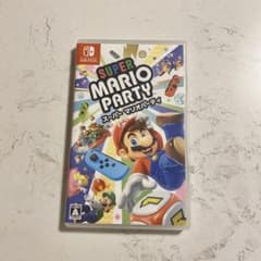 スーパー マリオパーティのサムネイル