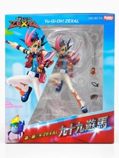 AMAKUNI 遊戯王ZEXAL 九十九遊馬 フィギュア　新品未開封