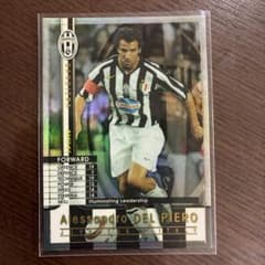 WCCF 05-06 BAN アレッサンドロ・デルピエロ - メルカリ