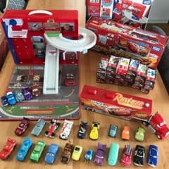 チョコ様専用☆カーズ トミカ 21台 他 セットのサムネイル