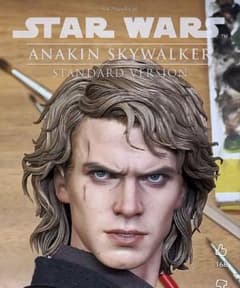 ブリッツウェイ blizway StarWars アナキン 1/4 ホットトイズ - メルカリ
