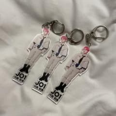 JO1 川西拓実 アクキー セットのサムネイル